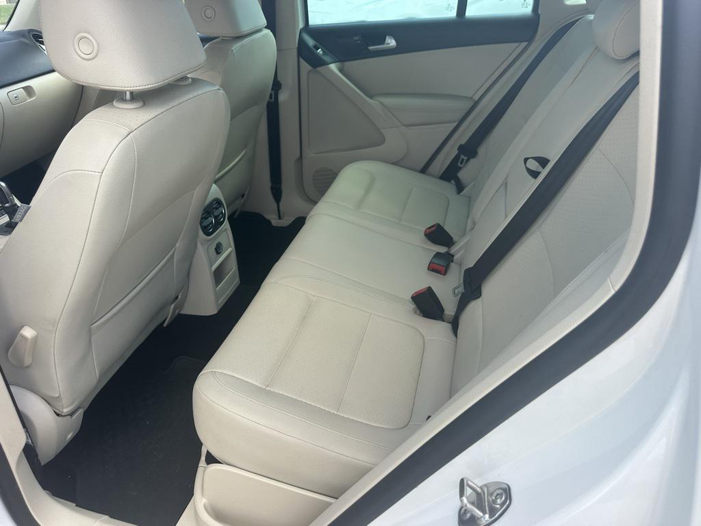 used 2013 Volkswagen Tiguan car, priced at $5,990