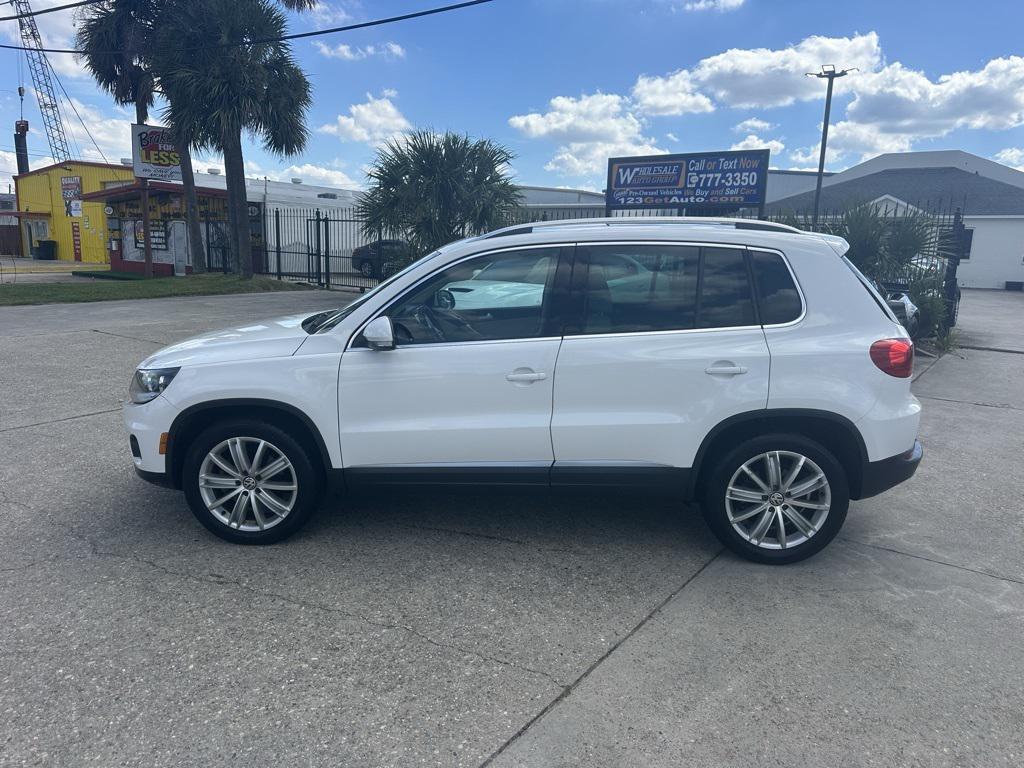 used 2013 Volkswagen Tiguan car, priced at $5,990