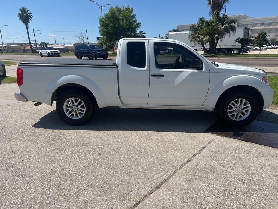 used 2017 Nissan Frontier car, priced at $18,990