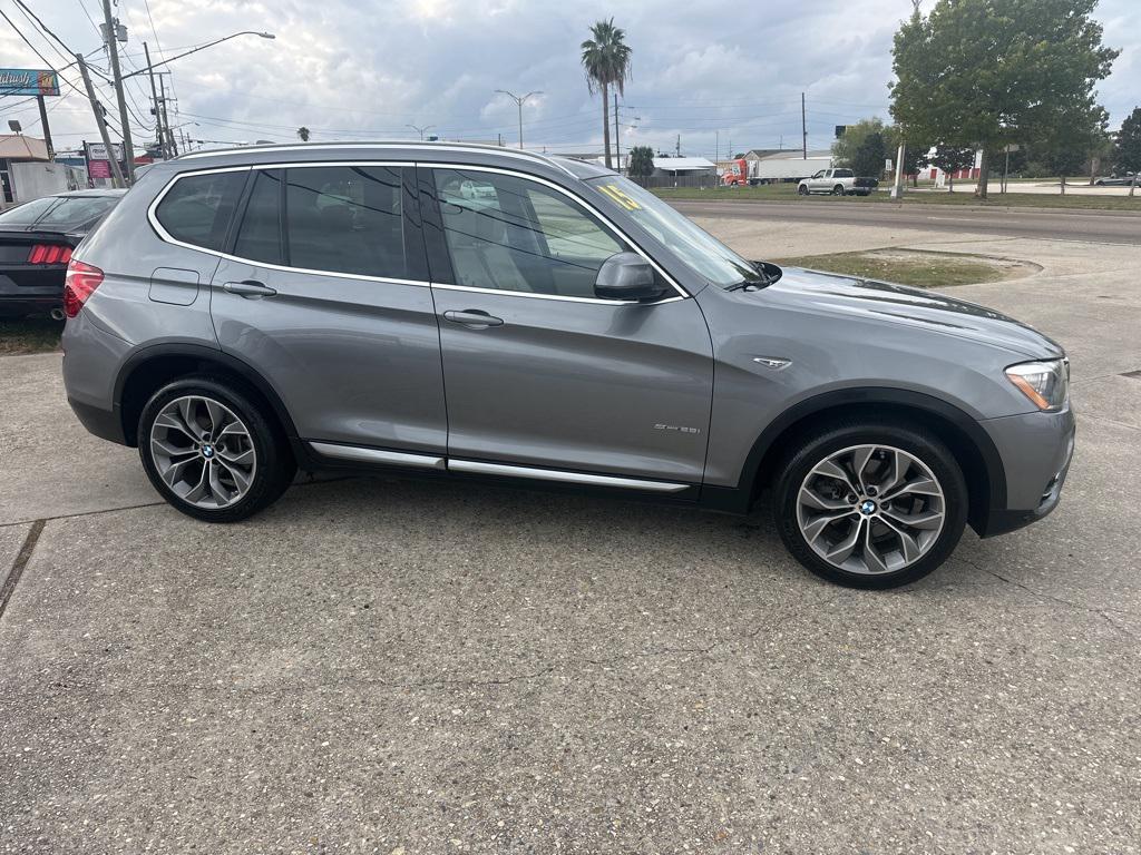 used 2015 BMW X3 car, priced at $11,990