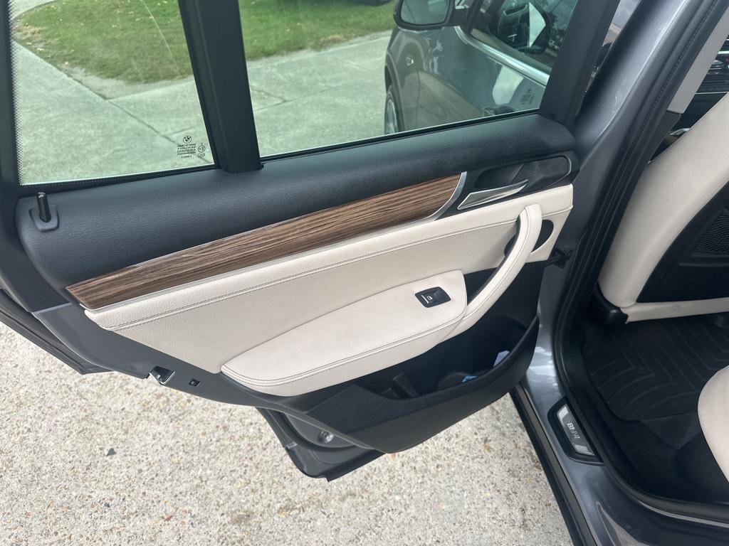 used 2015 BMW X3 car, priced at $11,990