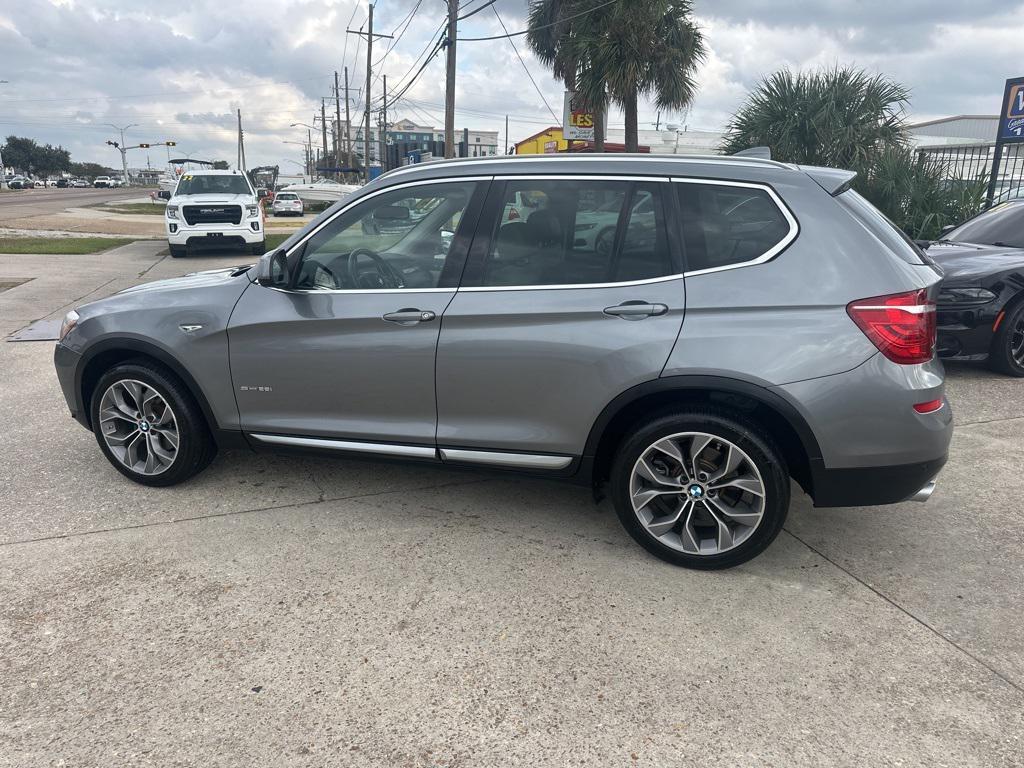 used 2015 BMW X3 car, priced at $11,990