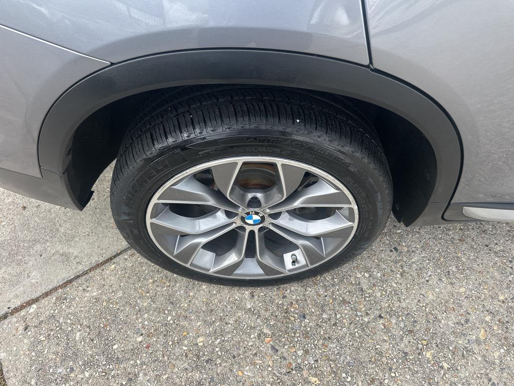 used 2015 BMW X3 car, priced at $11,990