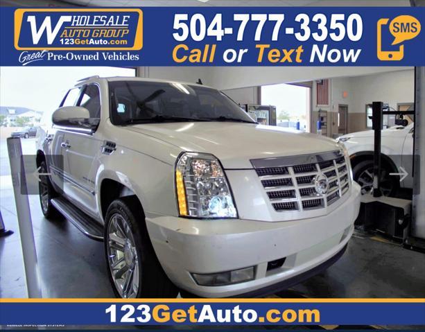 used 2011 Cadillac Escalade car, priced at $13,990