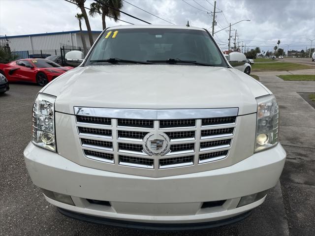 used 2011 Cadillac Escalade car, priced at $13,625