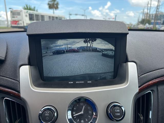 used 2014 Cadillac CTS car, priced at $13,800