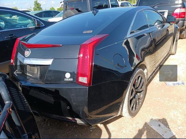 used 2014 Cadillac CTS car, priced at $14,991