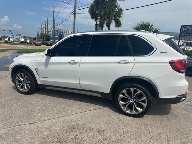 used 2017 BMW X5 eDrive car, priced at $14,700