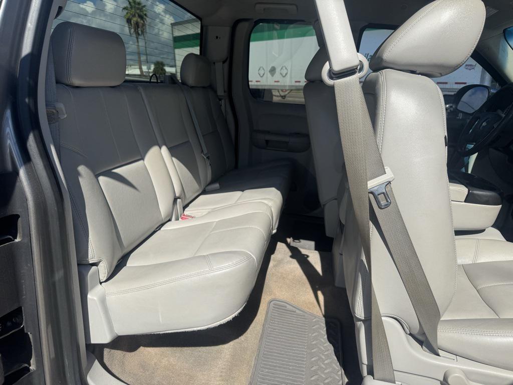 used 2013 Chevrolet Silverado 1500 car, priced at $16,600