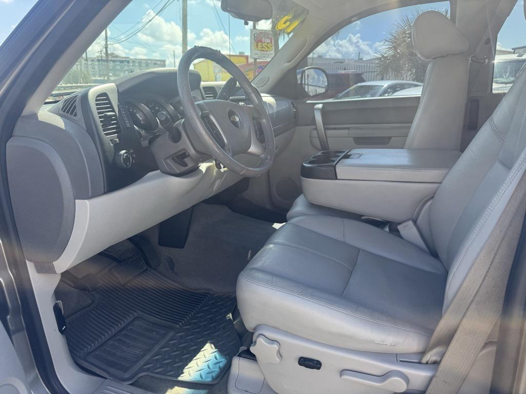 used 2013 Chevrolet Silverado 1500 car, priced at $16,600