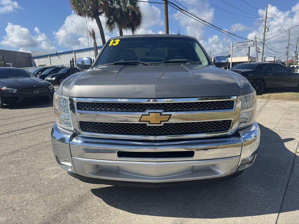 used 2013 Chevrolet Silverado 1500 car, priced at $16,600