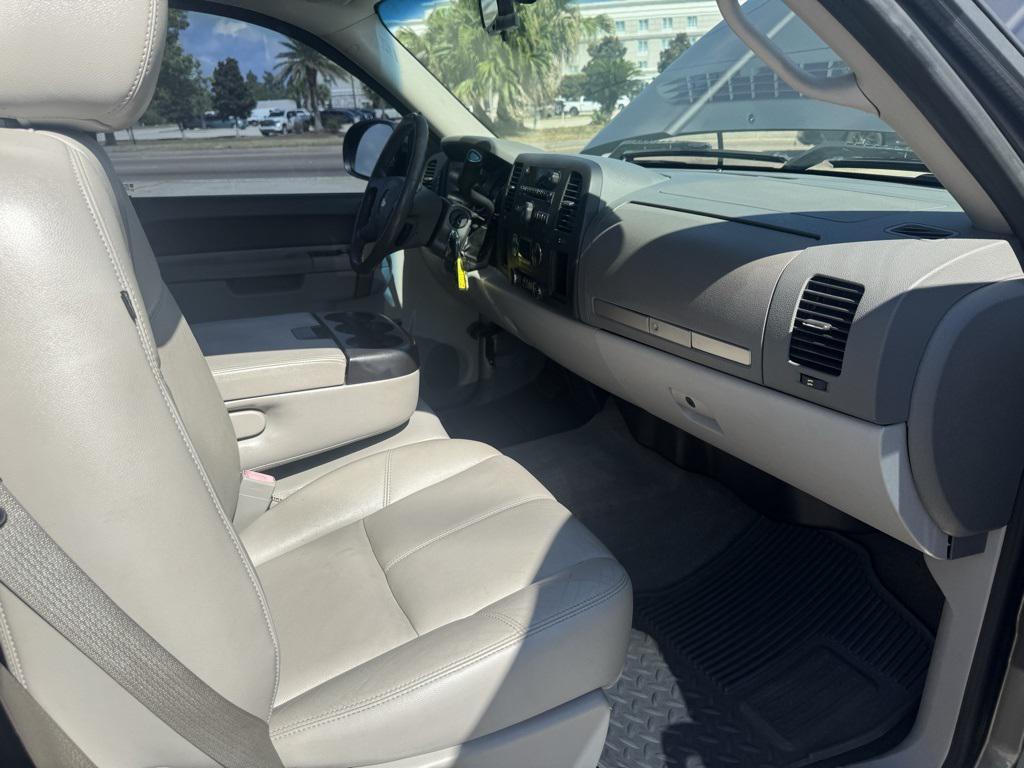 used 2013 Chevrolet Silverado 1500 car, priced at $16,600