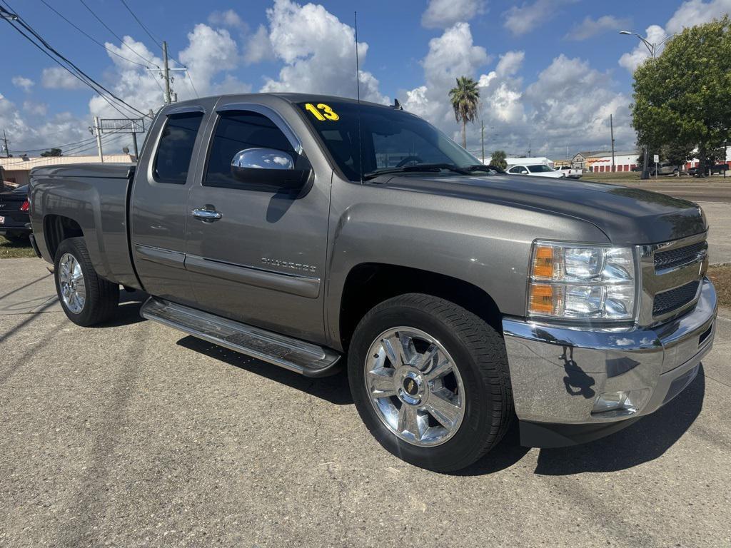 used 2013 Chevrolet Silverado 1500 car, priced at $16,600