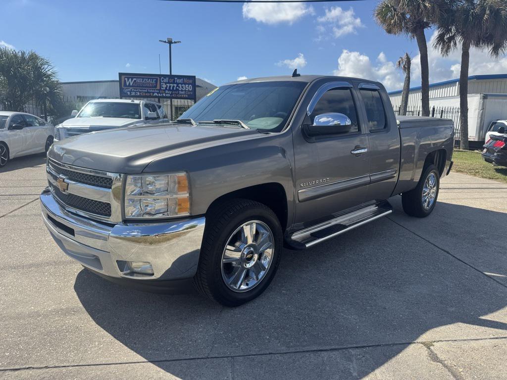 used 2013 Chevrolet Silverado 1500 car, priced at $16,600