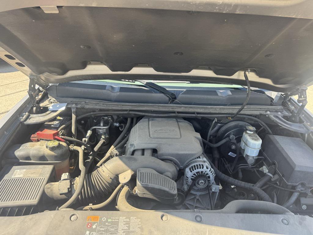 used 2013 Chevrolet Silverado 1500 car, priced at $16,600