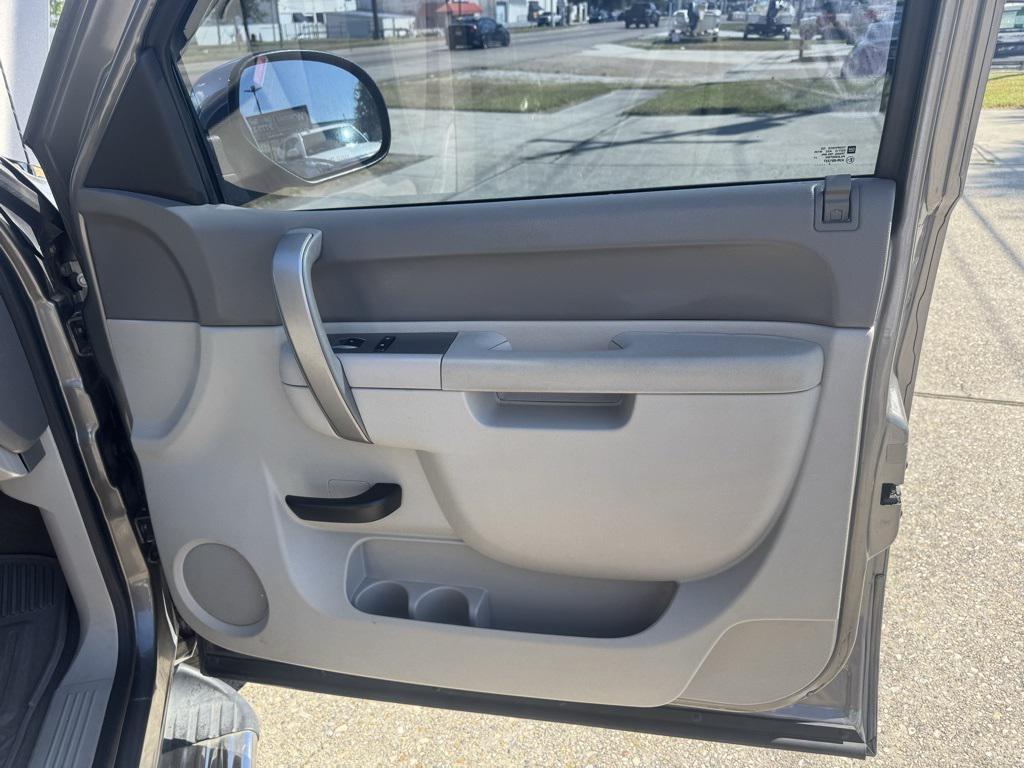 used 2013 Chevrolet Silverado 1500 car, priced at $16,600