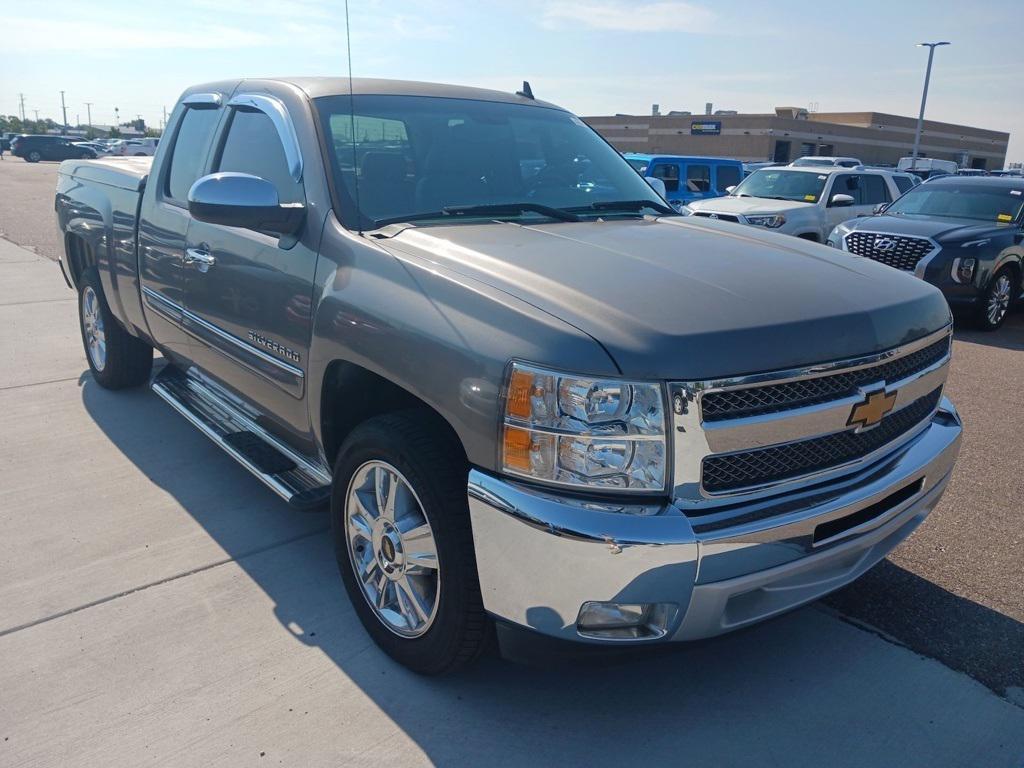 used 2013 Chevrolet Silverado 1500 car, priced at $15,990