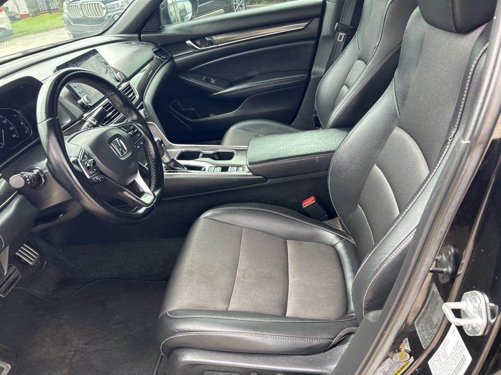 used 2021 Honda Accord car, priced at $21,700