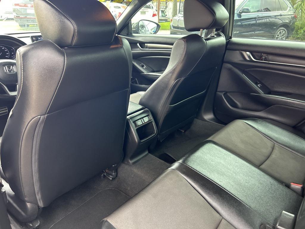used 2021 Honda Accord car, priced at $21,700