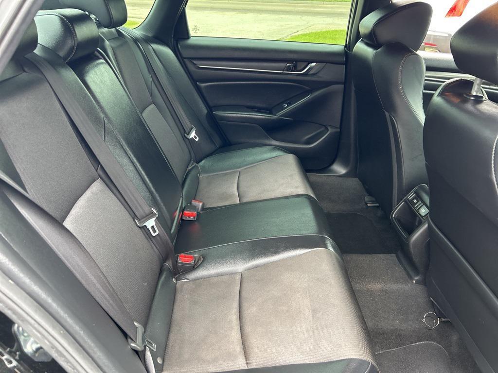 used 2021 Honda Accord car, priced at $21,700