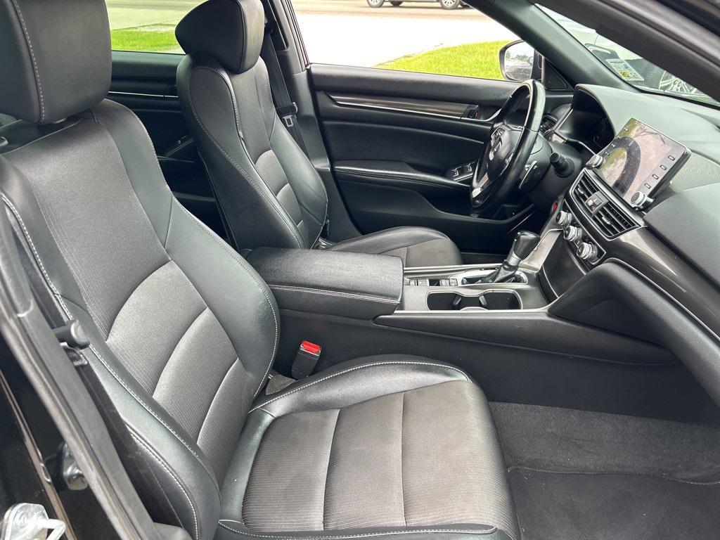 used 2021 Honda Accord car, priced at $21,700
