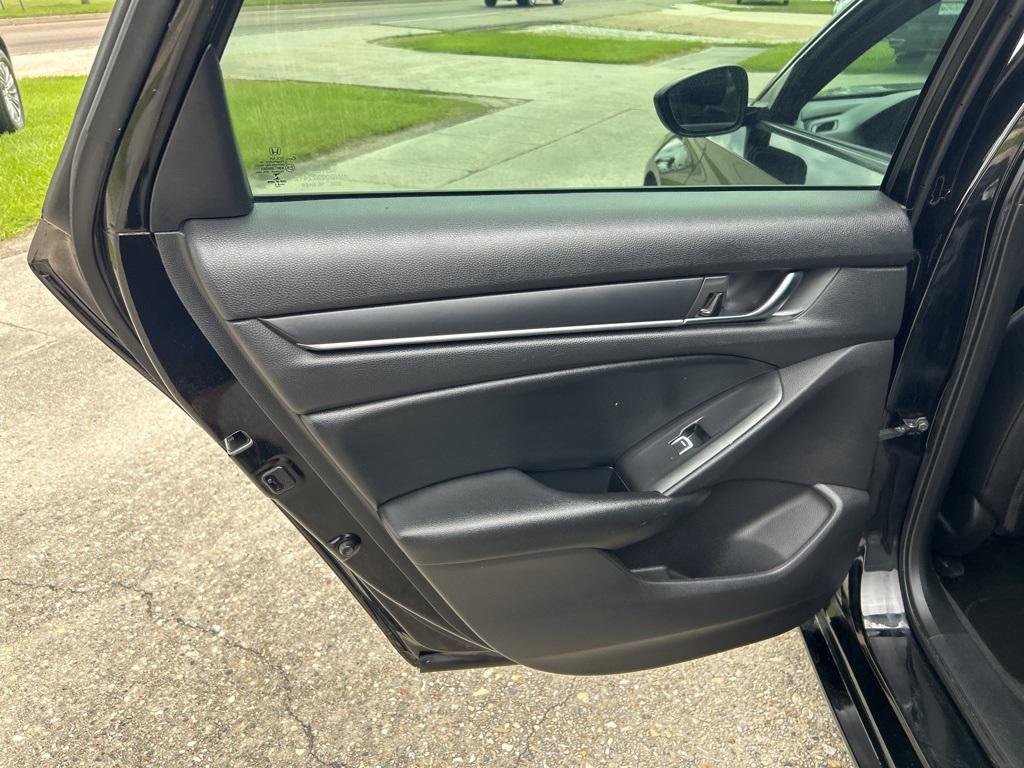 used 2021 Honda Accord car, priced at $21,700