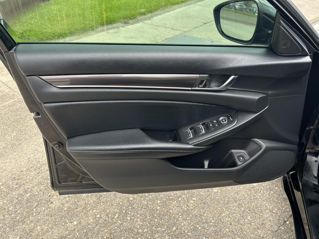 used 2021 Honda Accord car, priced at $21,700