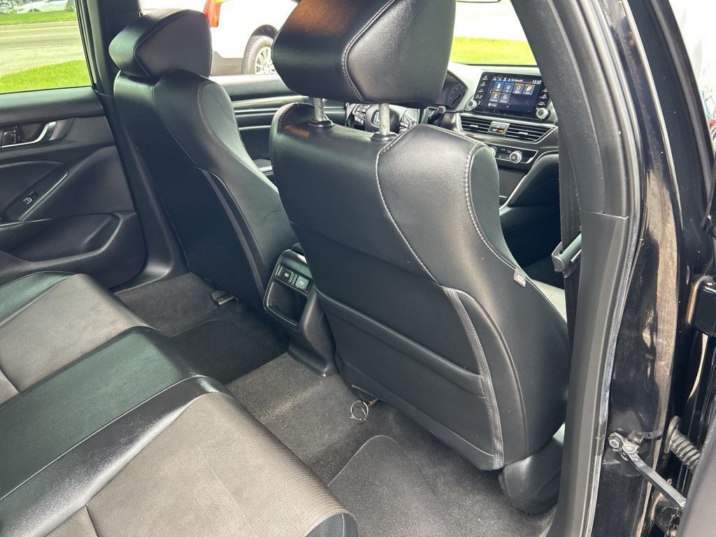 used 2021 Honda Accord car, priced at $21,700