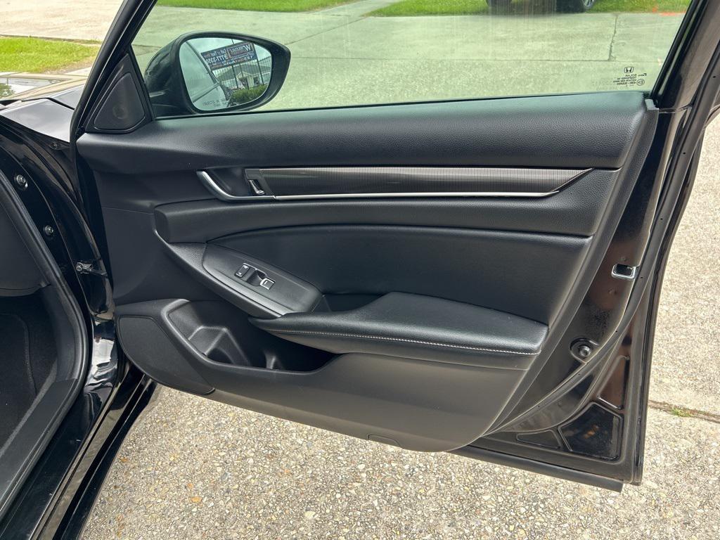 used 2021 Honda Accord car, priced at $21,700