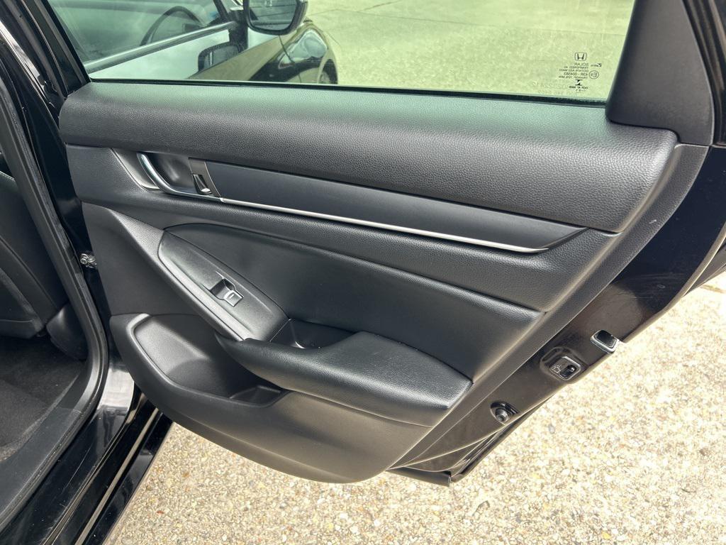 used 2021 Honda Accord car, priced at $21,700