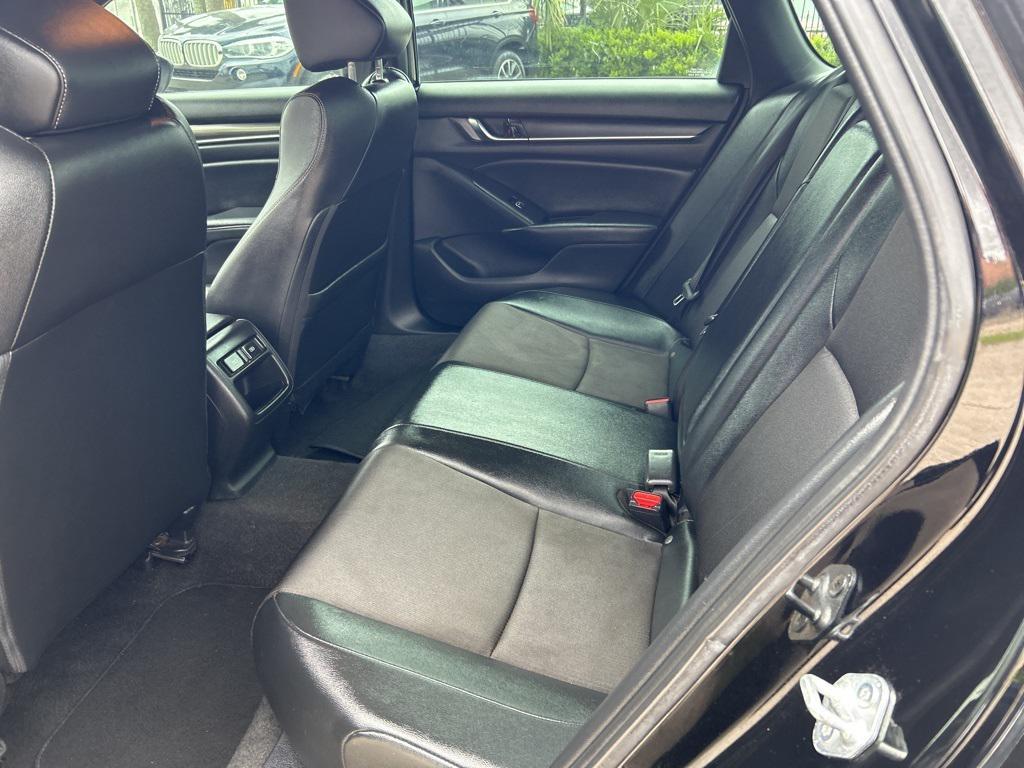 used 2021 Honda Accord car, priced at $21,700