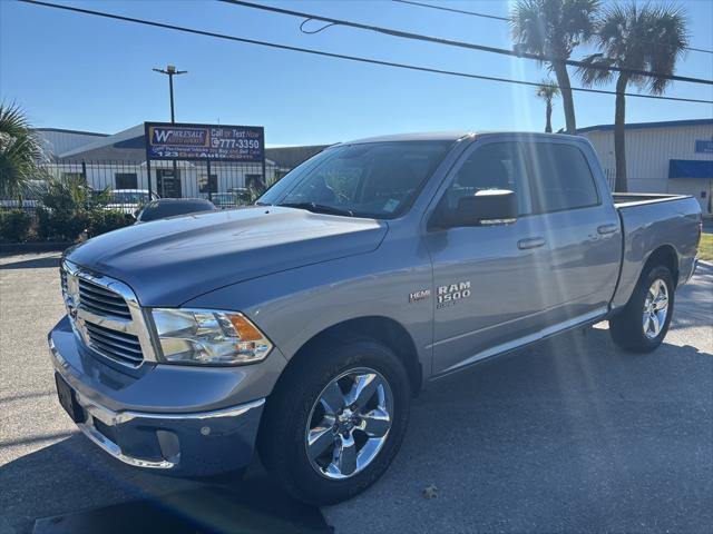 used 2019 Ram 1500 car, priced at $23,000