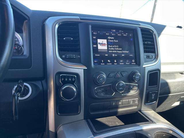 used 2019 Ram 1500 car, priced at $23,000