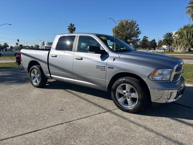 used 2019 Ram 1500 car, priced at $23,000