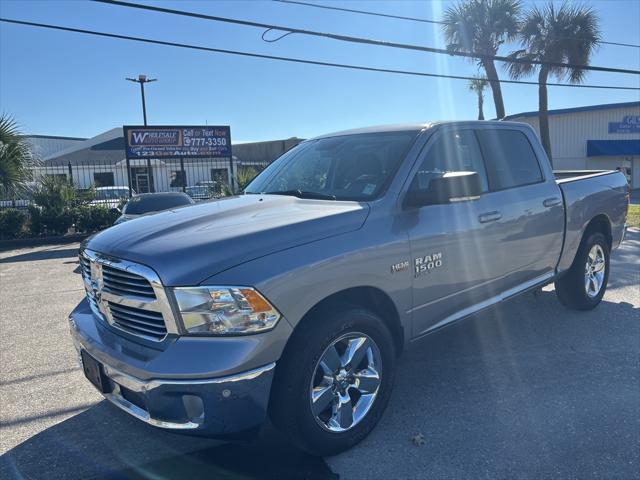 used 2019 Ram 1500 car, priced at $23,000