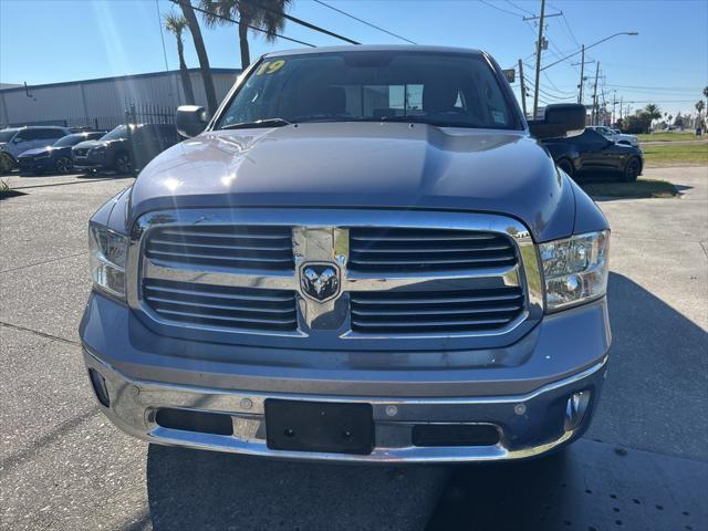 used 2019 Ram 1500 car, priced at $23,000