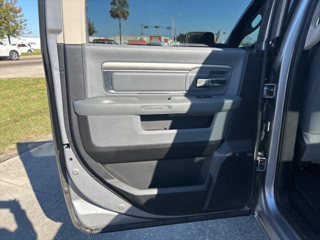 used 2019 Ram 1500 car, priced at $23,000