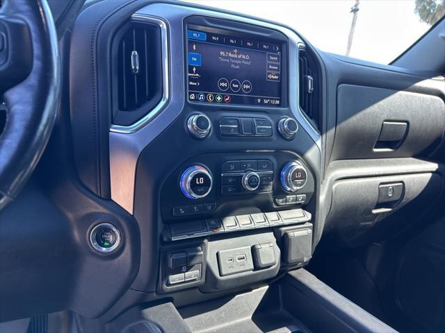 used 2019 GMC Sierra 1500 car, priced at $30,200