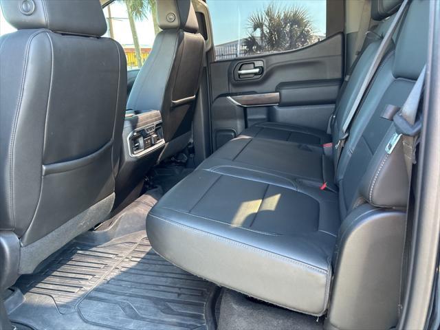 used 2019 GMC Sierra 1500 car, priced at $30,200