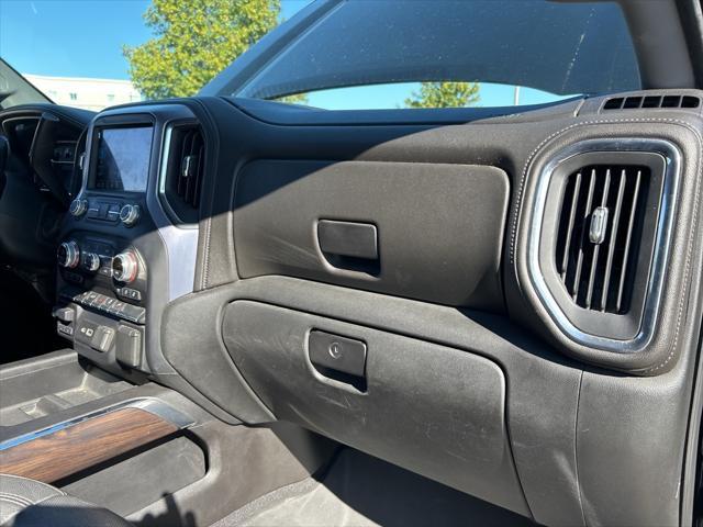 used 2019 GMC Sierra 1500 car, priced at $30,200