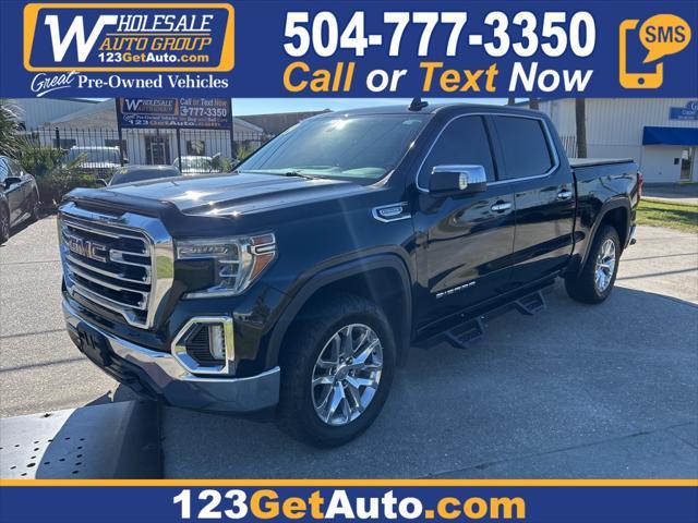 used 2019 GMC Sierra 1500 car, priced at $30,200