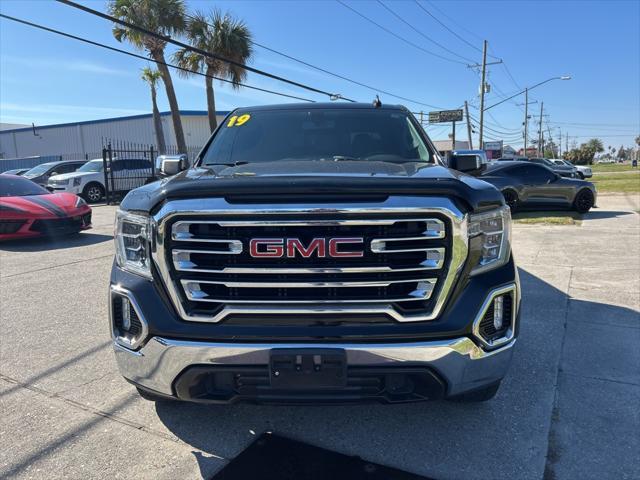 used 2019 GMC Sierra 1500 car, priced at $30,200