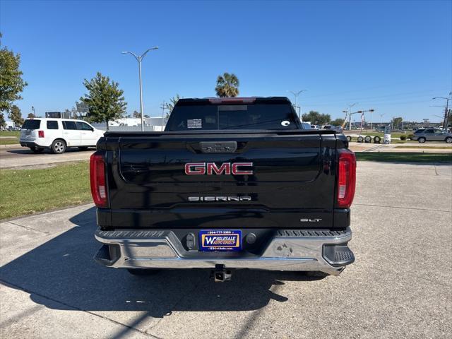 used 2019 GMC Sierra 1500 car, priced at $30,200