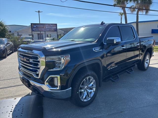 used 2019 GMC Sierra 1500 car, priced at $30,200