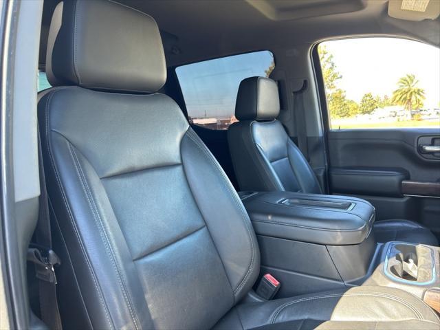 used 2019 GMC Sierra 1500 car, priced at $30,200