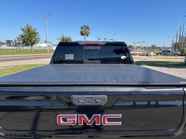 used 2019 GMC Sierra 1500 car, priced at $30,200