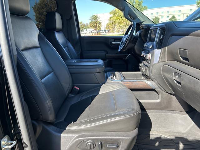 used 2019 GMC Sierra 1500 car, priced at $30,200