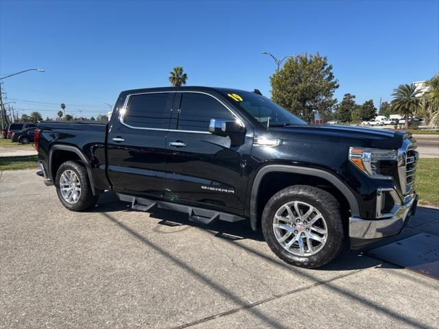 used 2019 GMC Sierra 1500 car, priced at $30,200