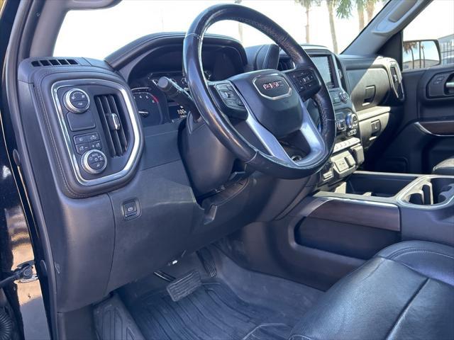 used 2019 GMC Sierra 1500 car, priced at $30,200