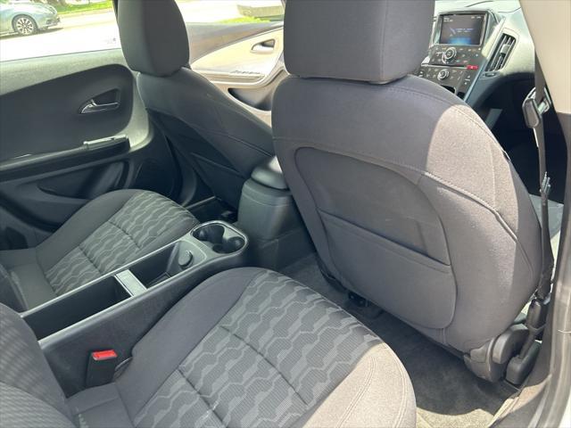 used 2014 Chevrolet Volt car